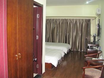 Suzhou Suxin Hotel מראה חיצוני תמונה