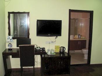 Suzhou Suxin Hotel מראה חיצוני תמונה