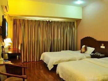 Suzhou Suxin Hotel מראה חיצוני תמונה