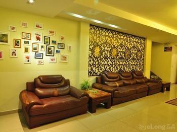 Suzhou Suxin Hotel מראה חיצוני תמונה