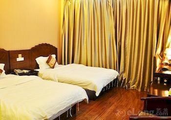 Suzhou Suxin Hotel מראה חיצוני תמונה