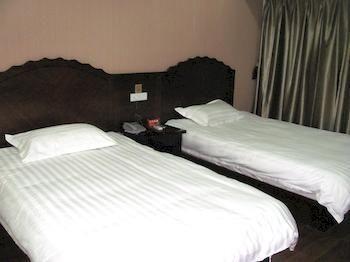 Suzhou Suxin Hotel מראה חיצוני תמונה